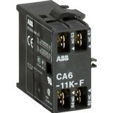 CA6-11K-F Auxiliary Contact