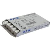 Fuse-link, LV, 4 A, AC 690 V, 14 x 51 mm, aM, IEC