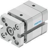 ADNGF-25-5-P-A Compact air cylinder