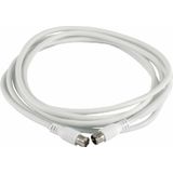 ETG 30 connection cable F-plug 3.0 m
