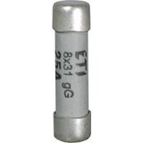 Fuse link, *CH8x32 aM 2A/400V