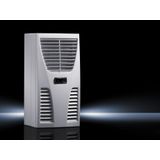 RTT Cooling unit, wall-mounted, 340 W, basic controller, 115 V