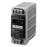 Power supply, 120 W, 100 to 240 VAC input, 24VDC 5A output, DIN rail m
