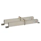 High-Speed Fuse 600 aR 4200VDC IEC 50A Striker L Brackets