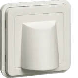 cubyko - Cable outlet, white