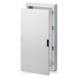 CVX DISTRIBUTION BOARD 160E - SURFACE-MOUNTING - 600x1000x170 - IP65 - SOLID SHEET METAL DOOR  ROD-MECHANISM LOCK -WITH EXTRACTABLE FRAME-GREY RAL7035