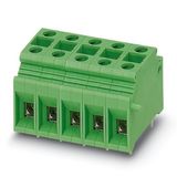 KDS10 BK - PCB terminal block