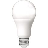 LED SMD Bulb - Classic A60 E27 9.5W 1055lm 2700K Opal 180°