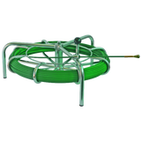 Cable pulling device SIX 60 m horizontal