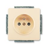 5518G-A02359 C1 Socket outlet with earthing pin