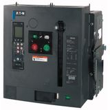 Circuit-breaker, 3 pole, 1250A, 66 kA, P measurement, IEC, Withdrawable