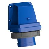 416QBS9W Wall mounted inlet