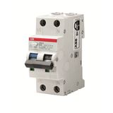 DS201 C13 AC100 Residual Current Circuit Breaker with Overcurrent Protection