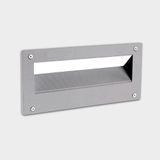 Recessed wall lighting IP66 MICENAS LED 5.2W SW 2700-3200-4000K ON-OFF Grey 500lm