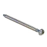 Screws (x 10) for deep recessing of Mosaic box