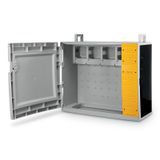 ALUBOX JUNCTION BOXES