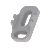 Montageclip für Profil S, Bracket Kunststoff SMALL