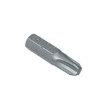 Bits，25mm，PH3 1/4" ，6150CRV (10 pcs)