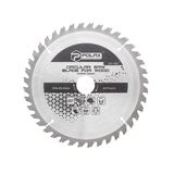 Circular saw blade for wood, carbide tipped 210x30.0/25.4, 40Т