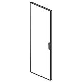 Reversible curved metal door XL³ 4000 - width 725 mm - Height 2000 mm