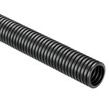 PUET-48B.21 CONDUIT MDUTY FINE PUR NW48 21M BLK