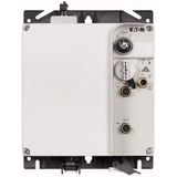 DOL starter, 6.6 A, Sensor input 2, 230/277 V AC, AS-Interface®, S-7.A.E. for 62 modules, HAN Q5, with manual override switch