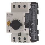 Motor-protective circuit-breaker, 3p, Ir=4-6.3A, screw connection