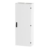 Wall-mounted enclosure EMC2 empty, IP55, protection class II, HxWxD=1400x550x270mm, white (RAL 9016)