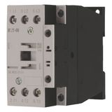 Contactor, 3 pole, 380 V 400 V 15 kW, 1 NC, 230 V 50 Hz, 240 V 60 Hz, AC operation, Screw terminals