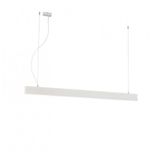 Linear Suspended L1980 3000K White Dim. Ciba