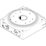 DHTG-220-8-A Rotary indexing table