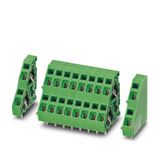 ZFKKDSA 2,5-5,08- 8 BK - PCB terminal block