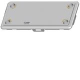 Cable entry plate,univers,IP44/54