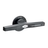 External rotary handles for DCX-M 630 A and 800 A - black