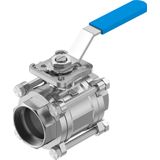 VZBE-2-WA-63-T-2-F0507-M-V15V15 Ball valve