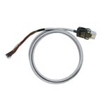 PLC-wire, Digital signals, 20-pole, Cable LiYY, 3 m, 0.25 mm²