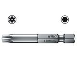 WIHA Lange Standaard bit TORX E 6,3 7045ZTR T15Hx90 (1 stuks)