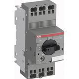 MS132-1.6KT Circuit Breaker for Primary Transformer Protection 1.0 ... 1.6 A