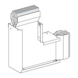 90°VER 440XMTM LANG 3L+N+PE 4000A FR