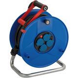 Garant IP44 cable reel for site & professional 40m H07RN-F 3G2,5 *FR*