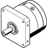 DSM-T-63-270-A-B Rotary actuator