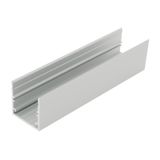 Aluminium profile CLR L-2000mm W-35mm H-35mm