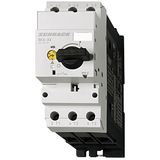 Motor Protection Circuit Breaker, 3-pole, 50-58A