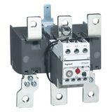 Thermal overload relay RTX³ 400 100-160A class 10A