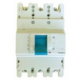 Circuit Breaker MB2, 25kA, cable-lug,125A, 3-pole