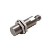 Proximity sensor, inductive, nickel-brass, long body, M18, shielded, 5