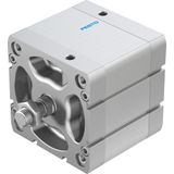 ADN-100-40-A-P-A Compact air cylinder