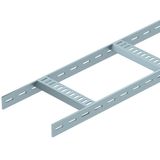 SL 62 400 FT Cable ladder, shipbuilding with trapezoidal rung 40x410x3000