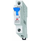 Miniature Circuit Breaker (MCB) C, 2A, 1-pole, 6kA