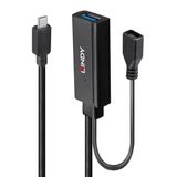 5m USB 3.2 Gen 1 C/A Active Extension 5m USB 3.2 Extension of a USB Type C port